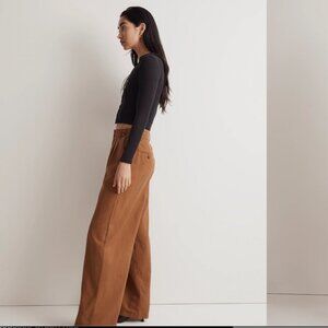 The Harlow Wide-Leg Pant